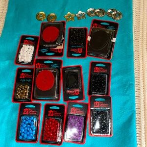 Misc. craft supplies